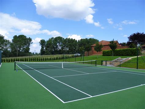 Tennis Courts 